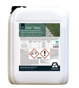 Désherbant - Herbicide Biocontrôle Cito Max - Bidon 10 Litres
