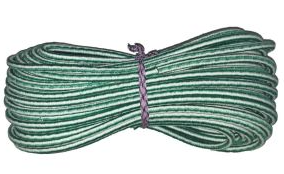 Sandow élastique ECO diamètre 6 mm longueur 20 m